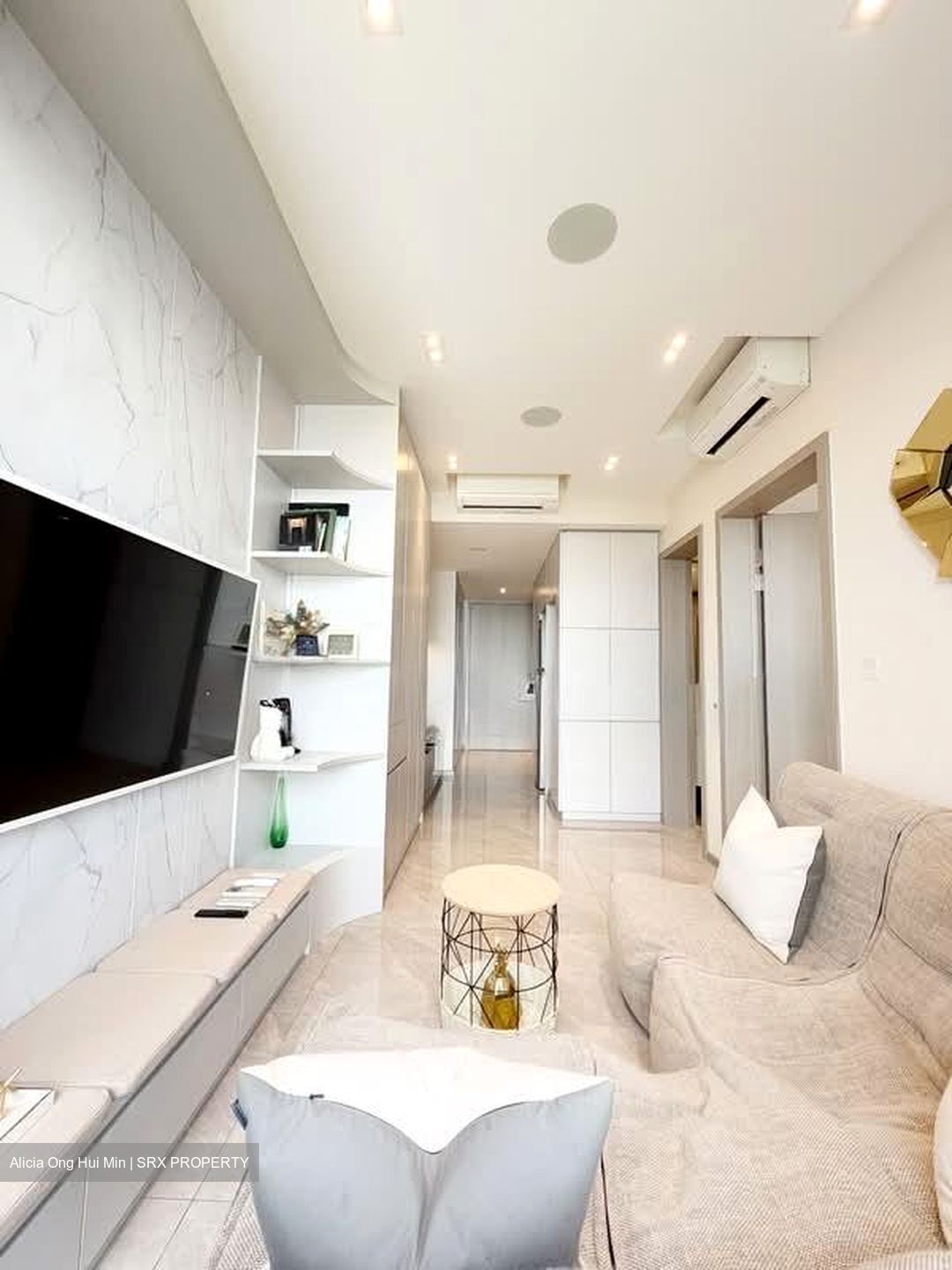 The Garden Residences (D19), Apartment #546809791